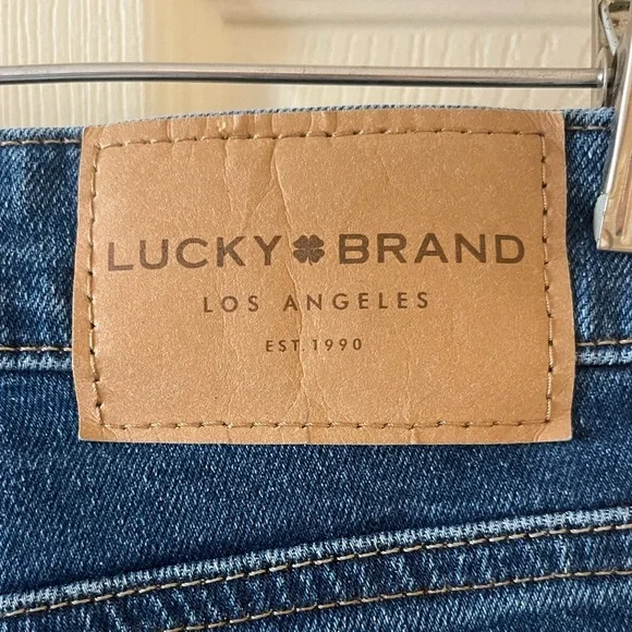 Lucky Brand jeans • womens size 2/26 - Picture 6 of 6